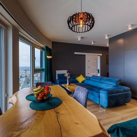 Panorama Capital Sophie - 19 Pietro Apartman Rzeszów Kültér fotó