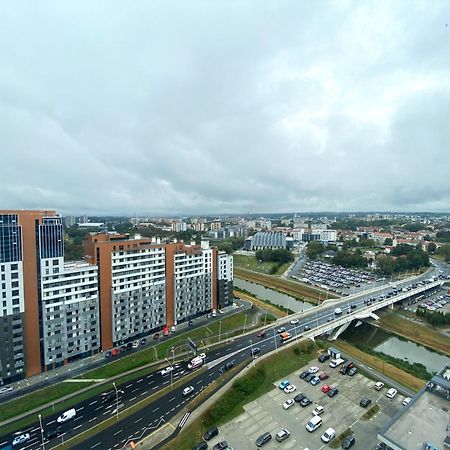 Panorama Capital Sophie - 19 Pietro Apartman Rzeszów Kültér fotó