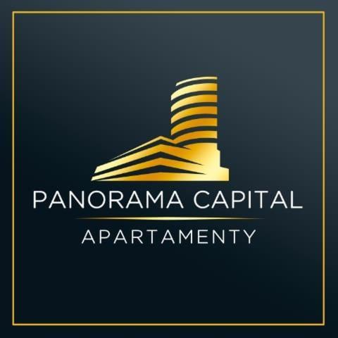 Panorama Capital Sophie - 19 Pietro Apartman Rzeszów Kültér fotó