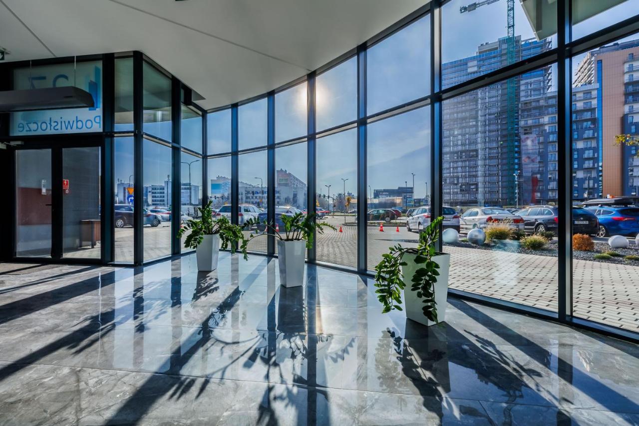 Panorama Capital Sophie - 19 Pietro Apartman Rzeszów Kültér fotó