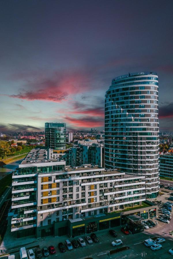 Panorama Capital Sophie - 19 Pietro Apartman Rzeszów Kültér fotó