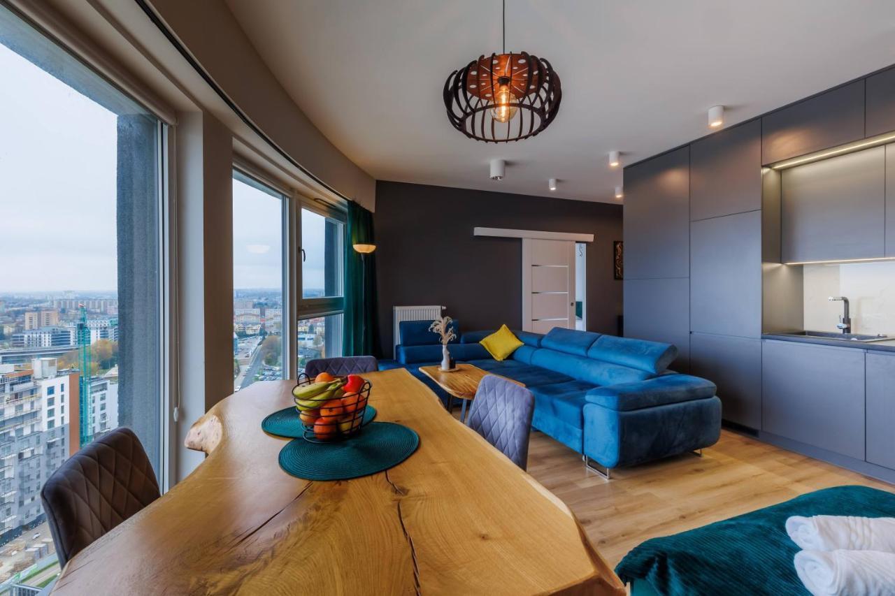 Panorama Capital Sophie - 19 Pietro Apartman Rzeszów Kültér fotó