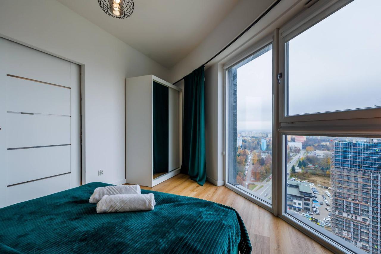 Panorama Capital Sophie - 19 Pietro Apartman Rzeszów Kültér fotó